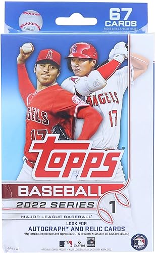 MLB Topps Baseball Cards