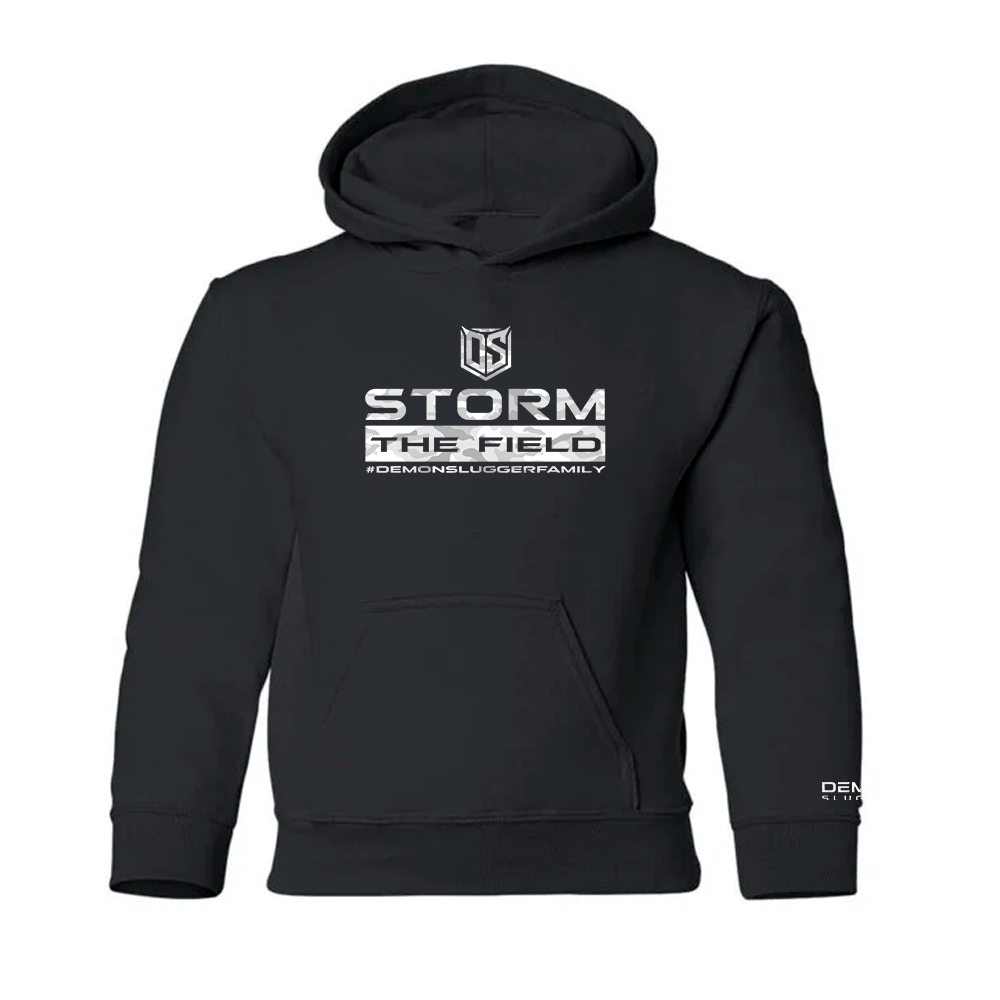 Hoodie Invierno Storm the Field