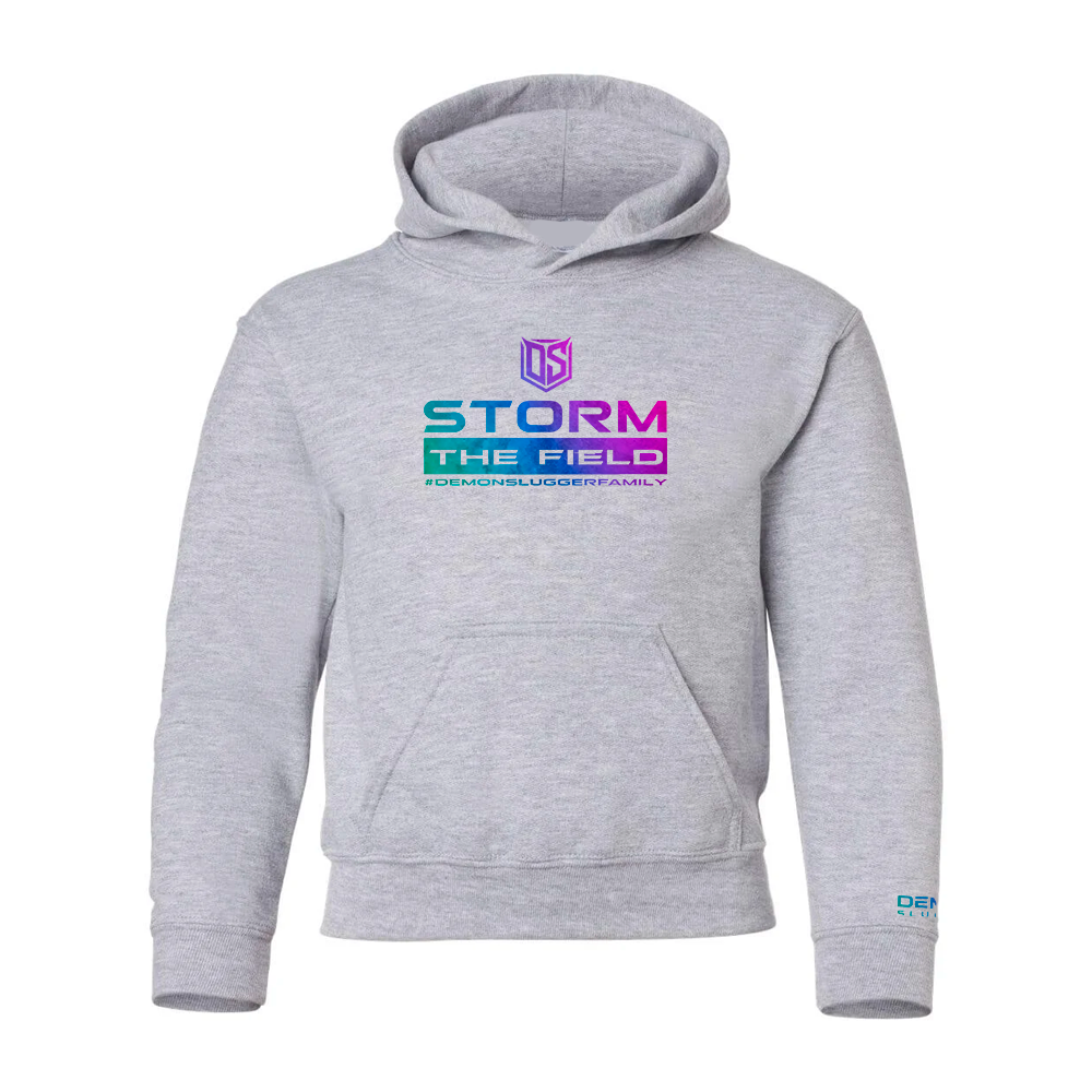 Hoodie Invierno Storm the Field